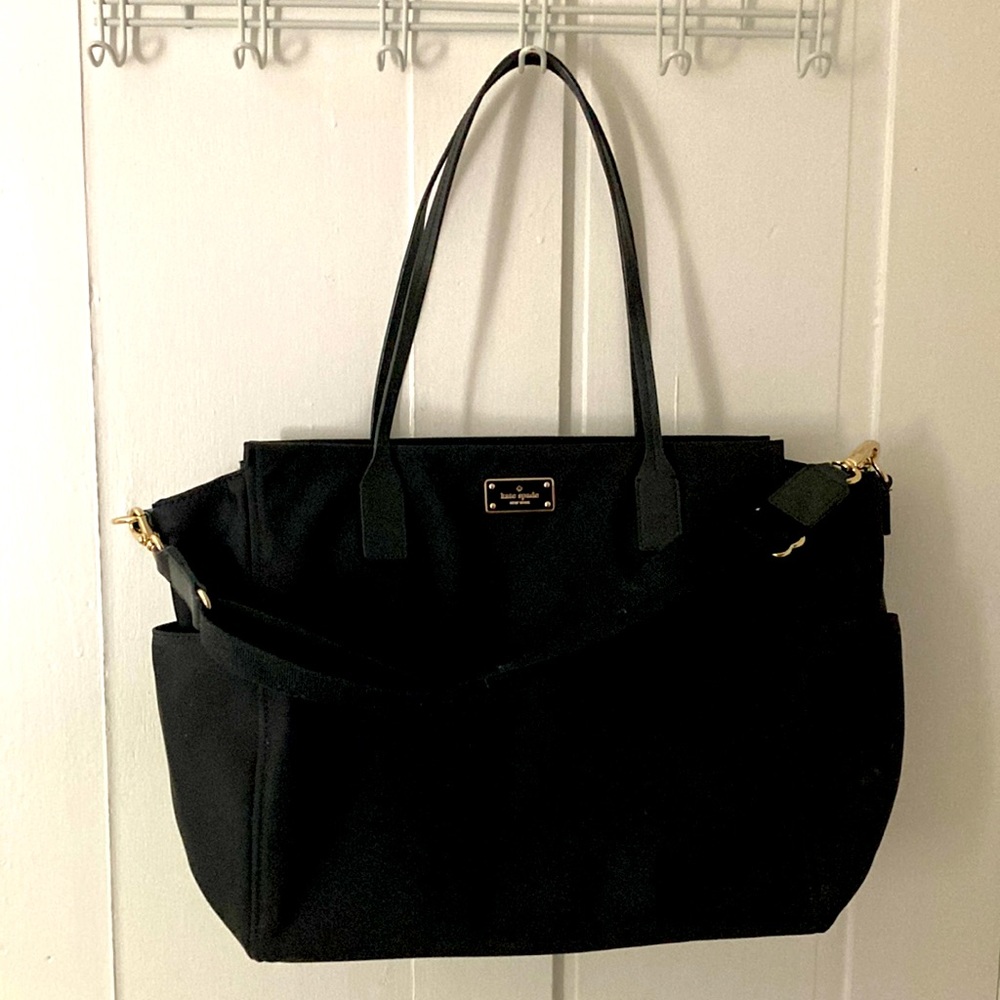 Kate spade Kaylie baby bag